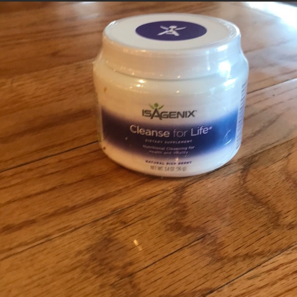 Isagenix Cleanse for life